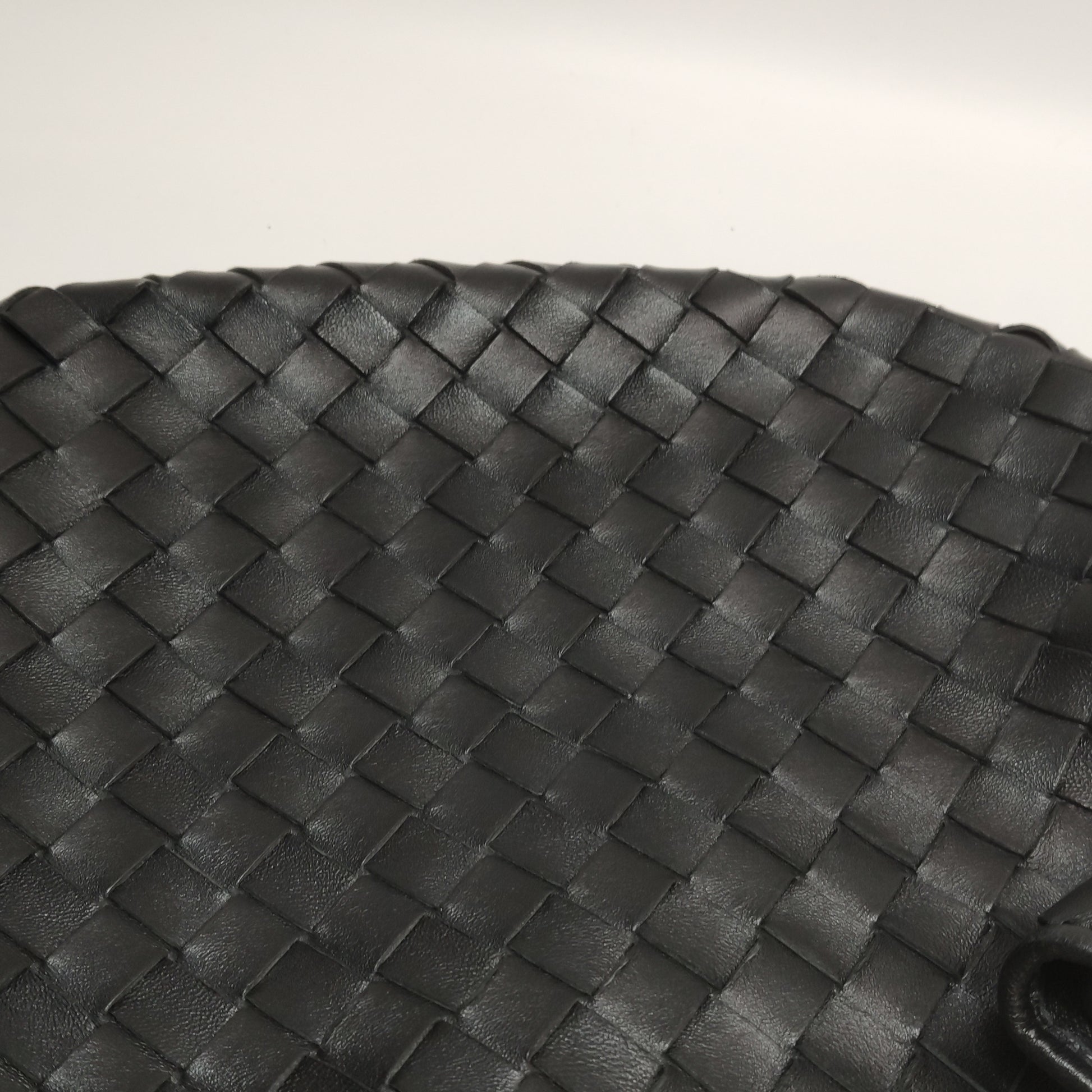 Bottega Veneta Sardine Chain Black
