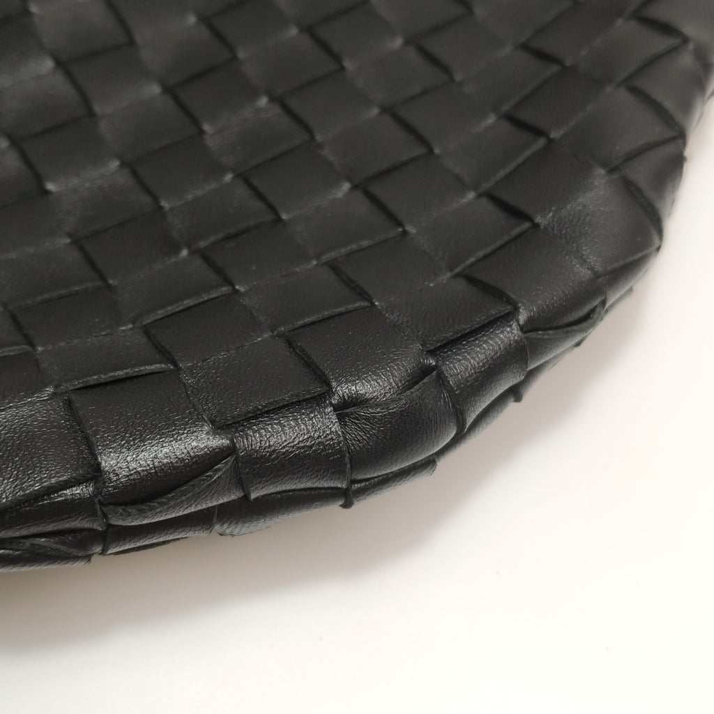 Bottega Veneta Sardine Chain Black