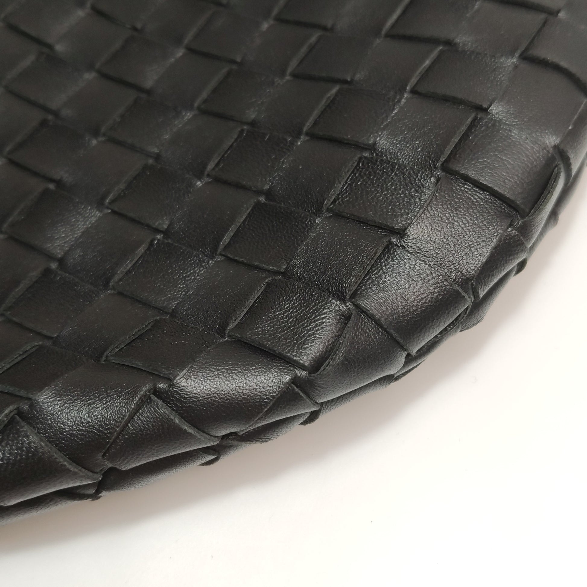 Bottega Veneta Sardine Chain Black