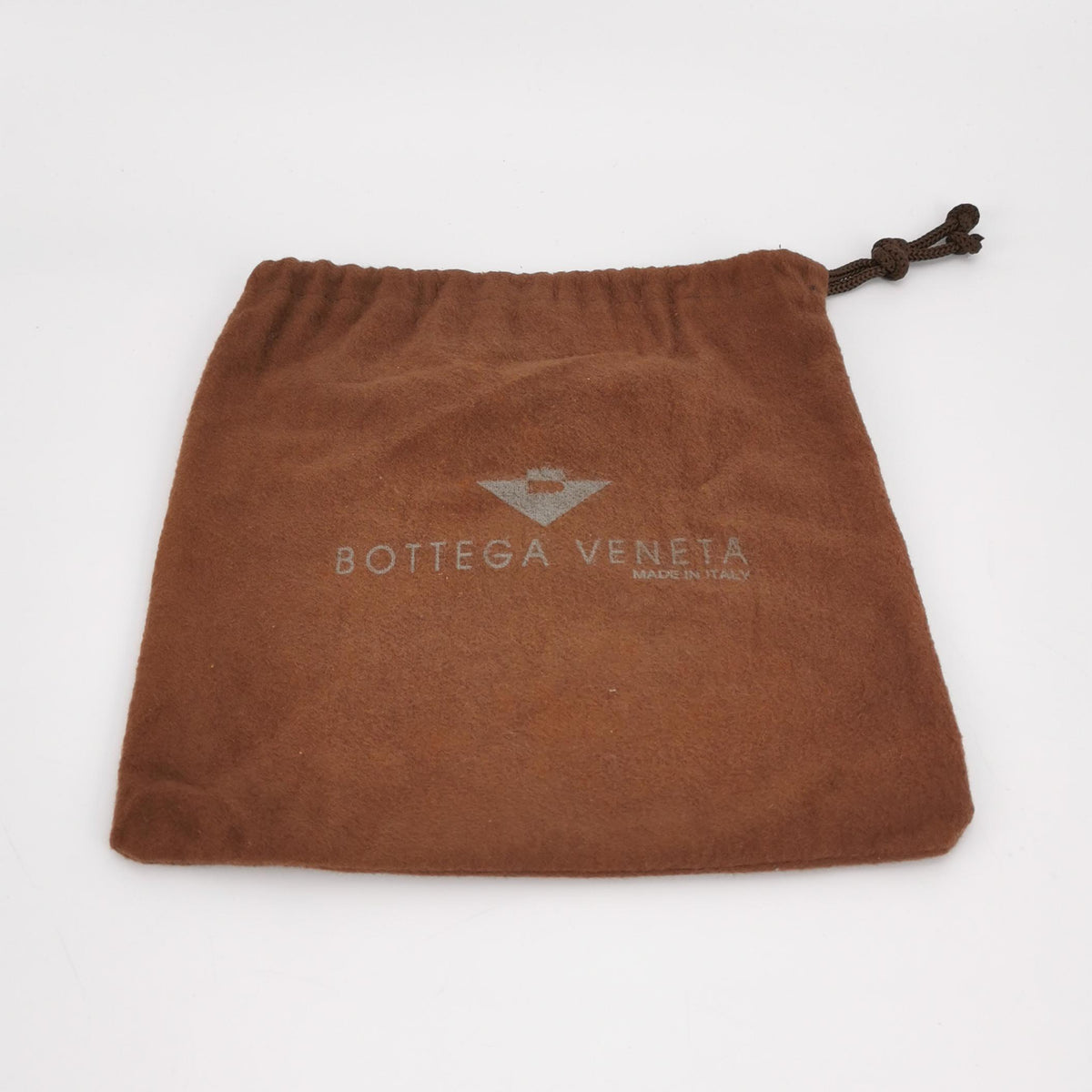 Bottega Veneta Intrecciato Satin Mini Bag Champagne