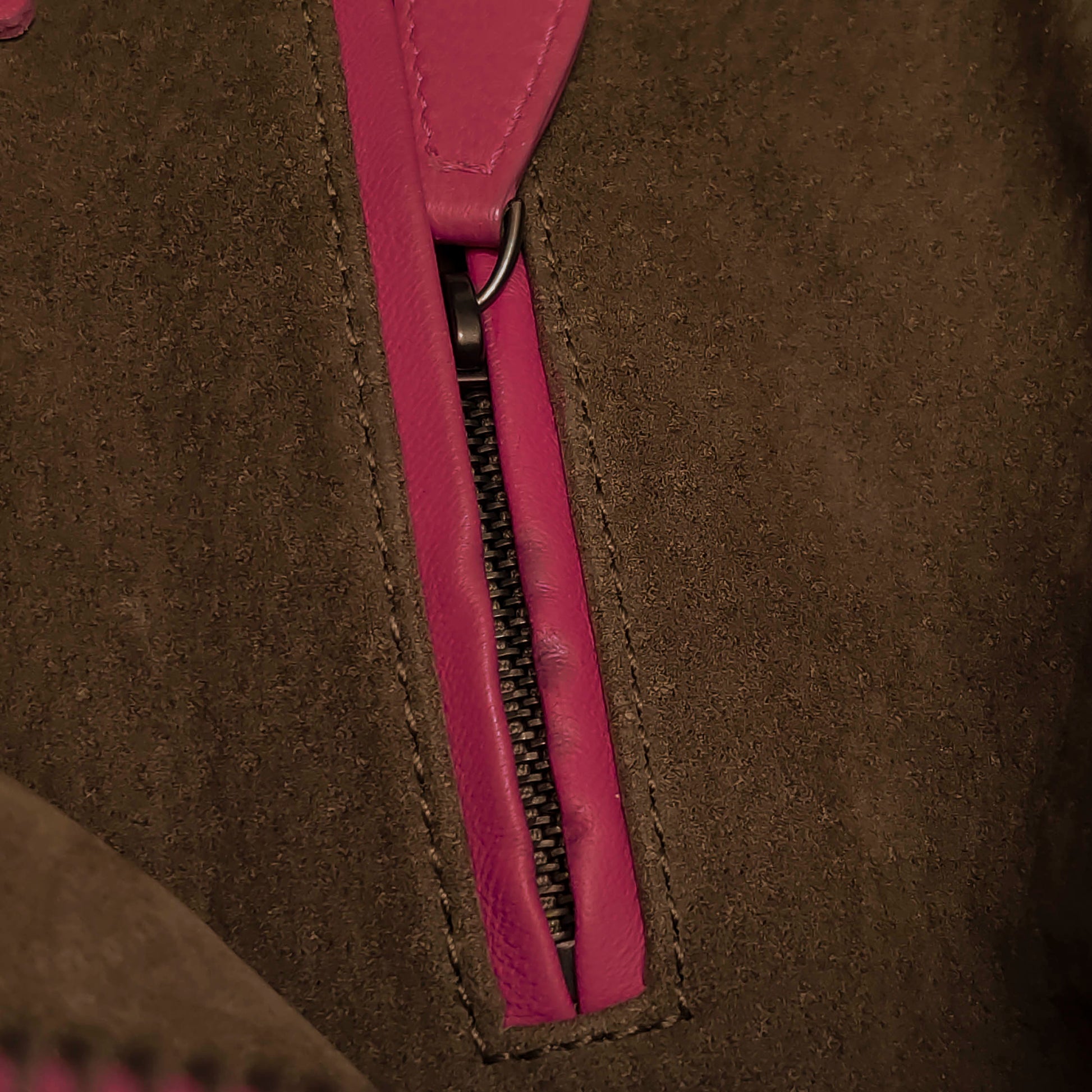 Bottega Veneta Intrecciato Hobo Pink