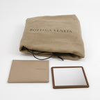 Bottega Veneta Parachute Shoulder Bag Tan