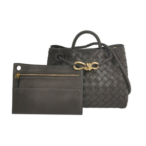 Bottega Veneta Andiamo Small Fondant