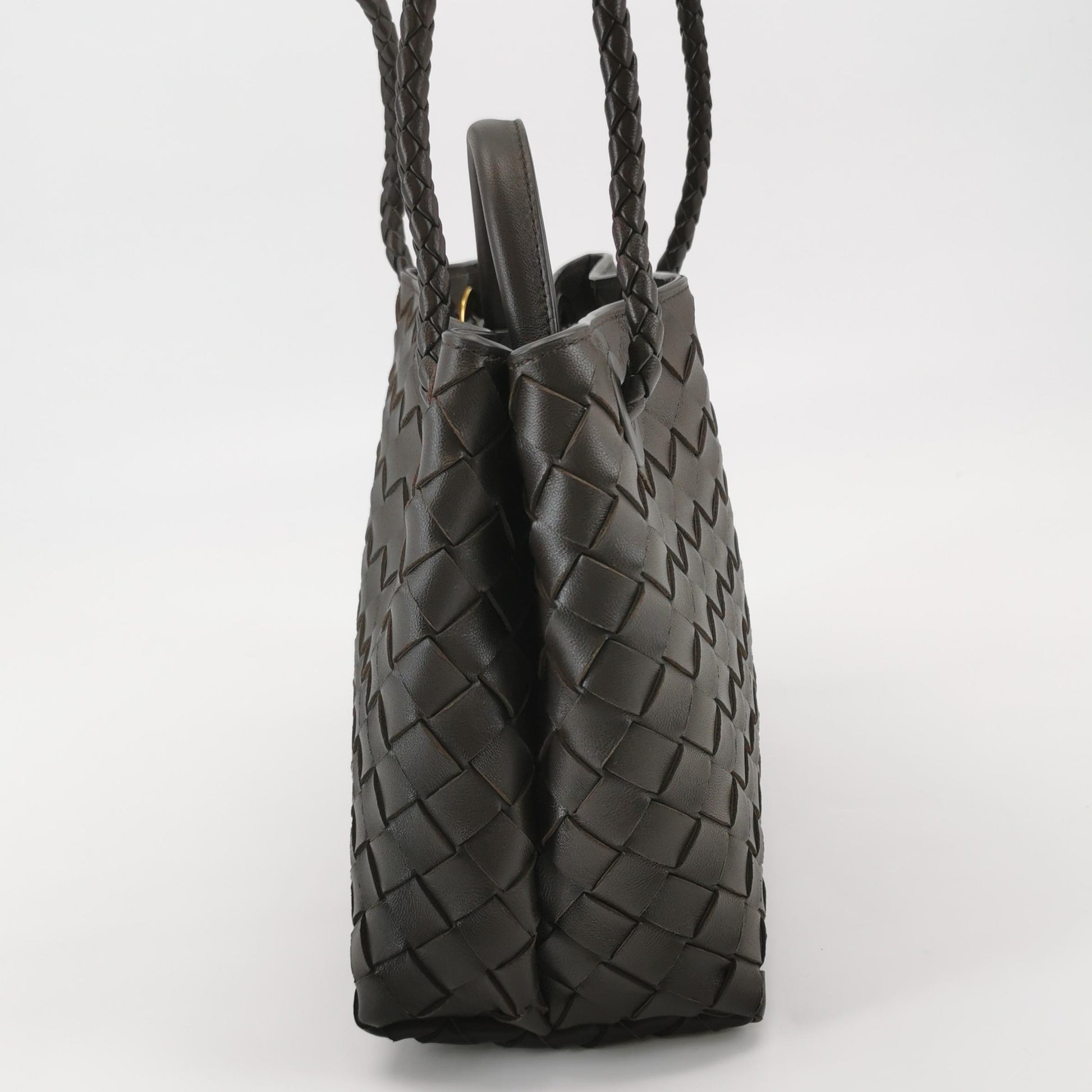 Bottega Veneta Andiamo Small Fondant