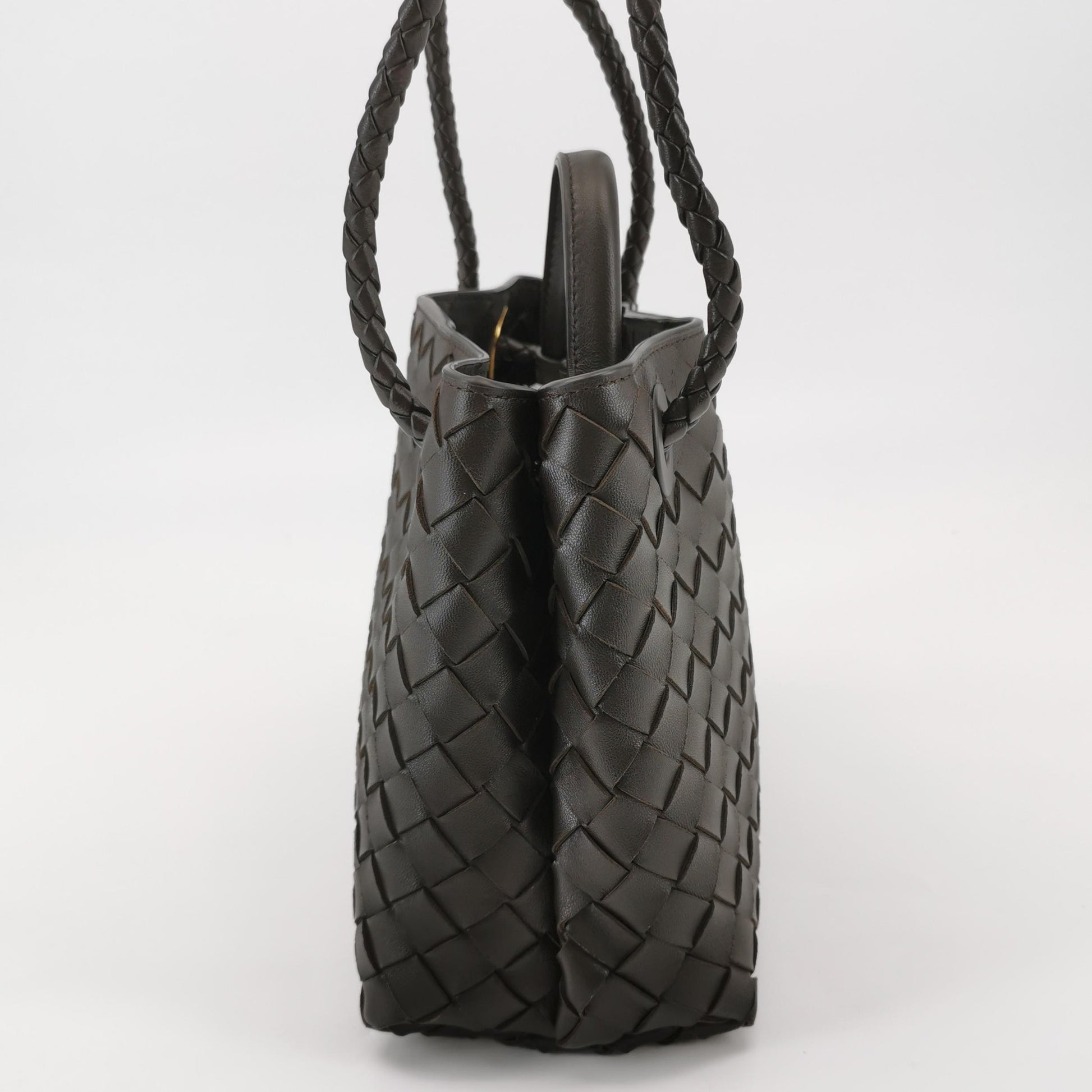 Bottega Veneta Andiamo Small Fondant