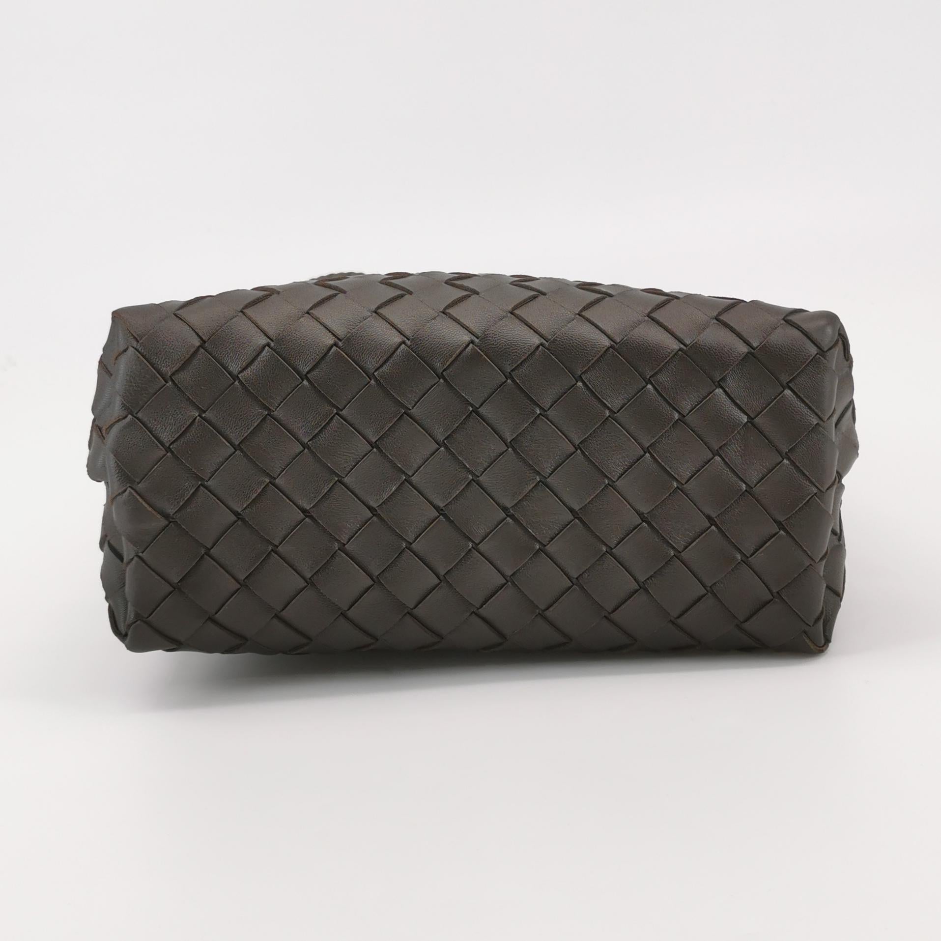 Bottega Veneta Andiamo Small Fondant