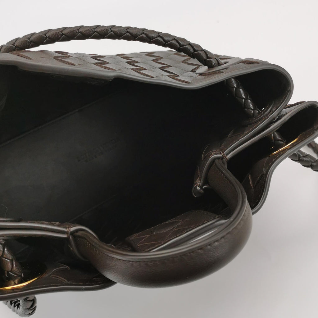Bottega Veneta Andiamo Small Fondant