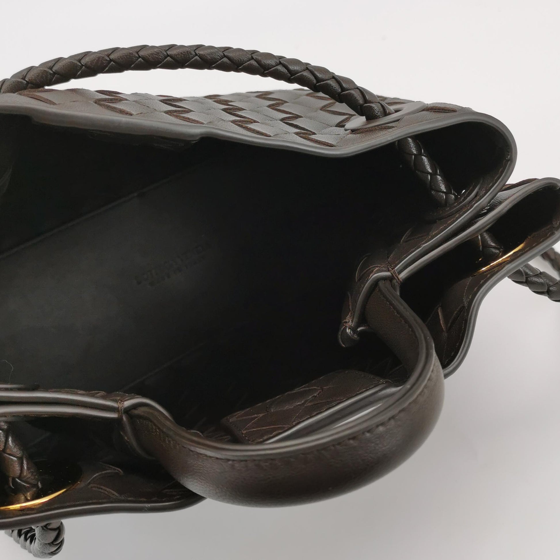 Bottega Veneta Andiamo Small Fondant
