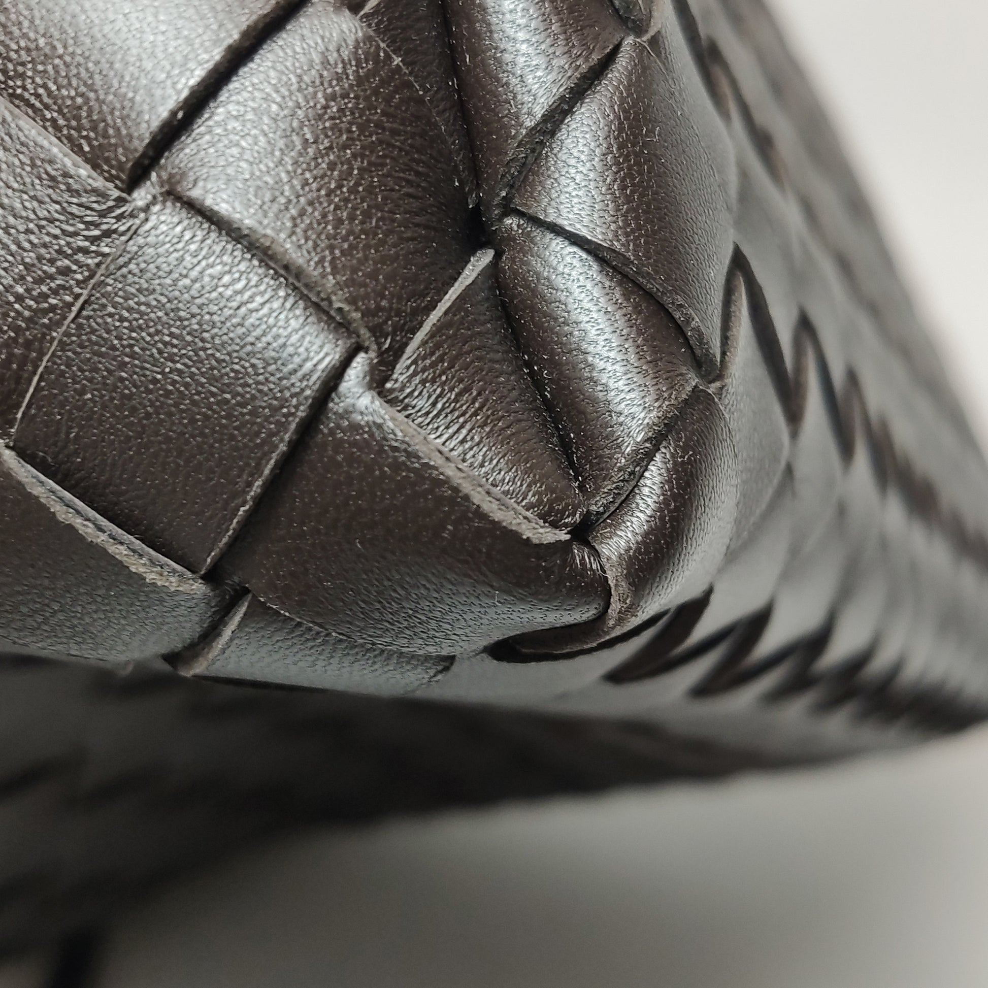 Bottega Veneta Andiamo Small Fondant