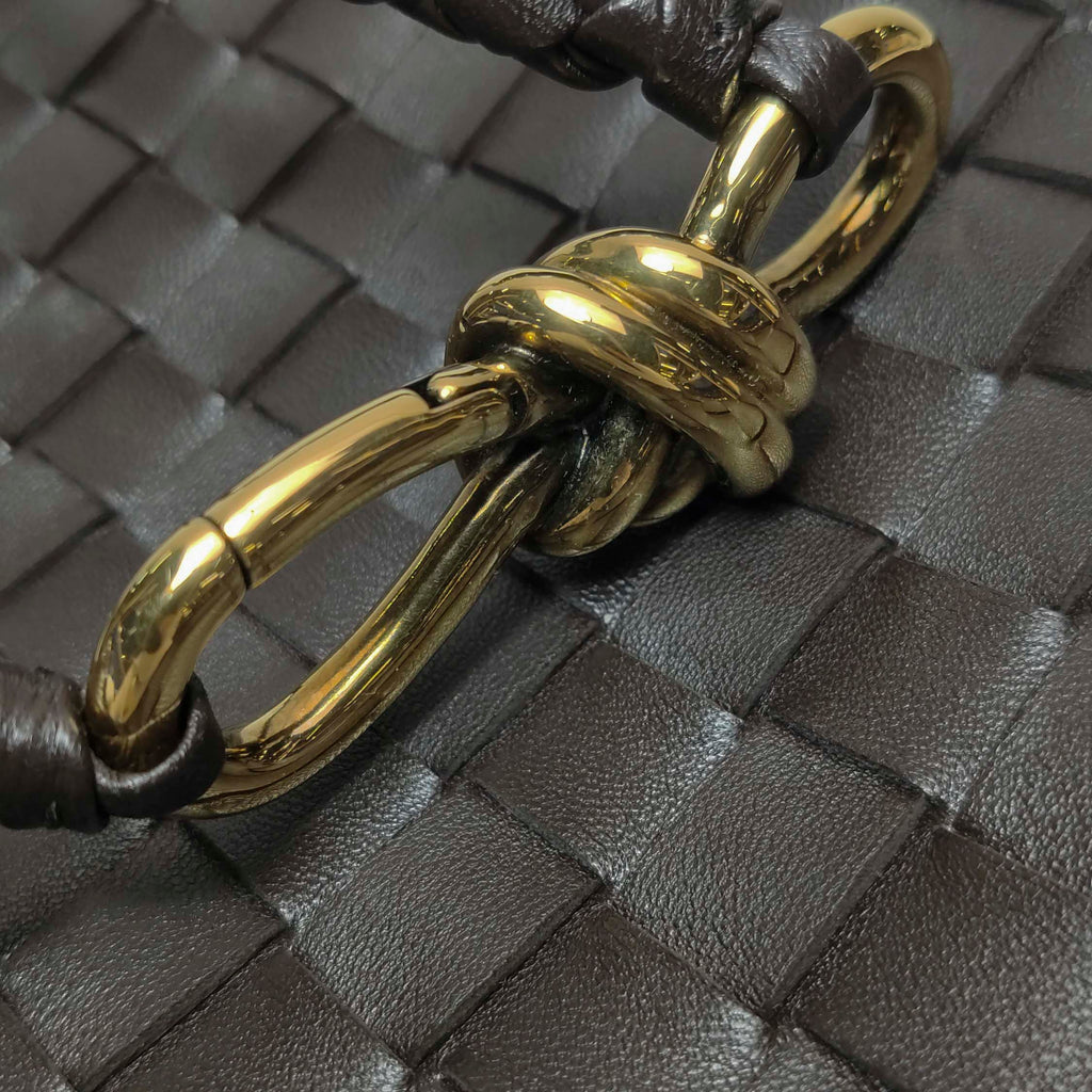 Bottega Veneta Andiamo Small Fondant
