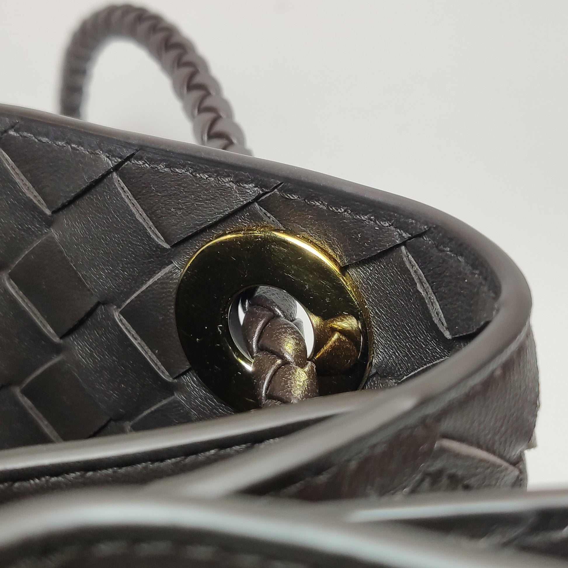 Bottega Veneta Andiamo Small Fondant