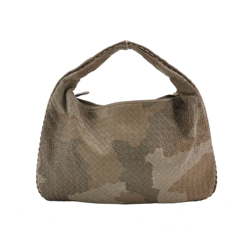 Bottega Veneta Safari Ricamato Intrecciato Hobo 45cm