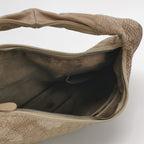 Bottega Veneta Safari Ricamato Intrecciato Hobo 45cm