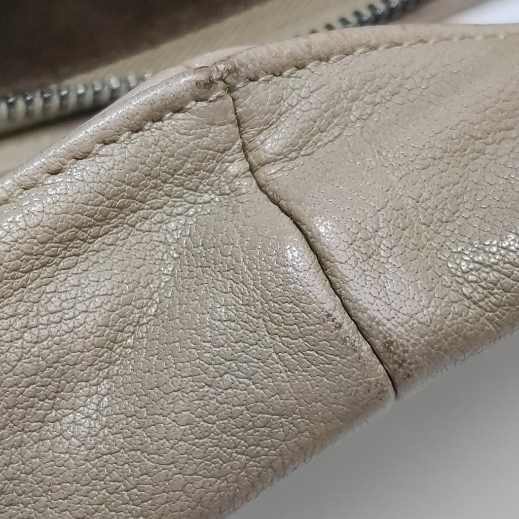 Bottega Veneta Safari Ricamato Intrecciato Hobo 45cm