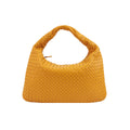 Bottega Veneta Intrecciato Hobo Bright Orange