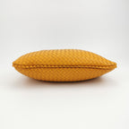 Bottega Veneta Intrecciato Hobo Bright Orange