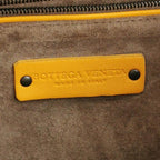 Bottega Veneta Intrecciato Hobo Bright Orange