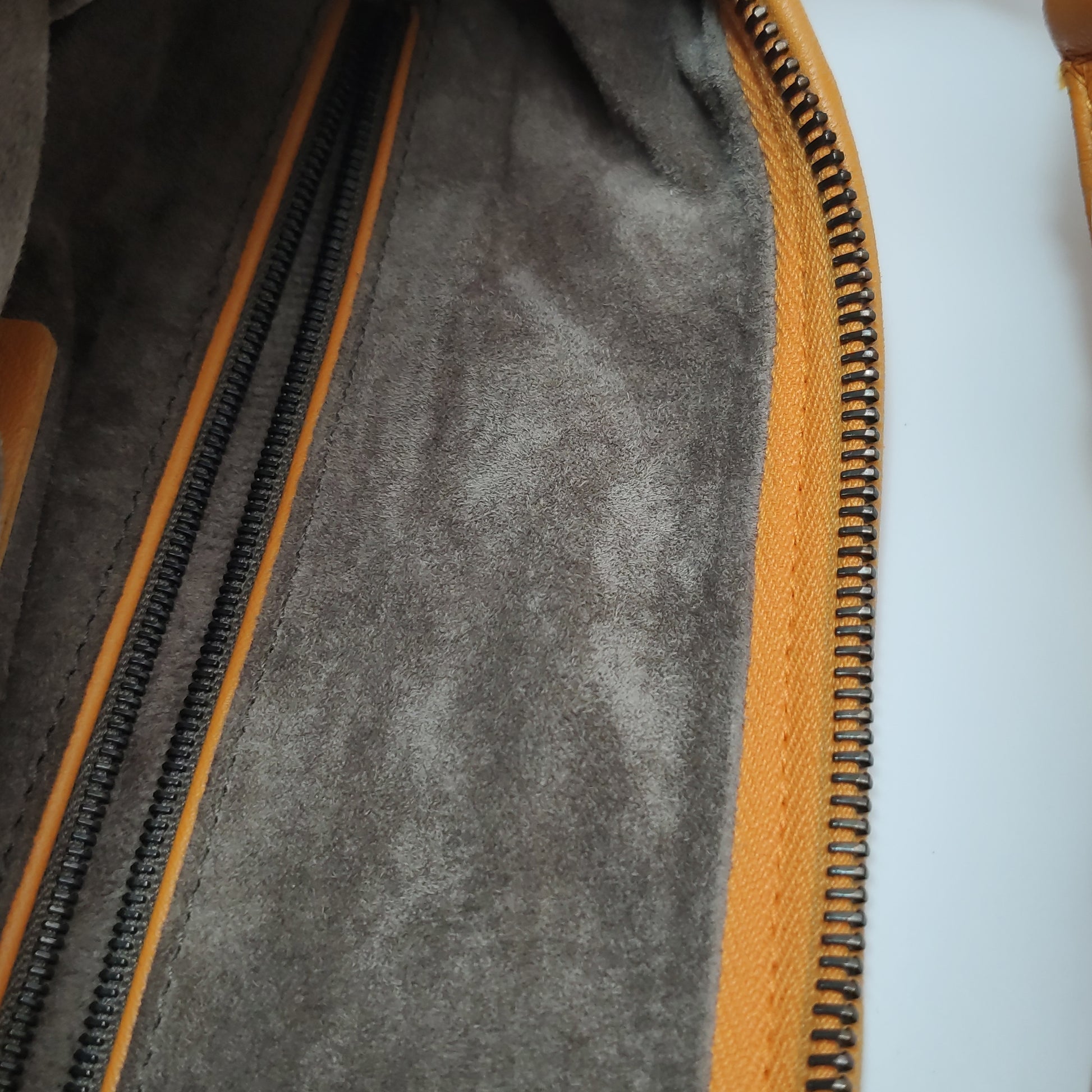 Bottega Veneta Intrecciato Hobo Bright Orange