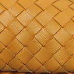 Bottega Veneta Intrecciato Hobo Bright Orange