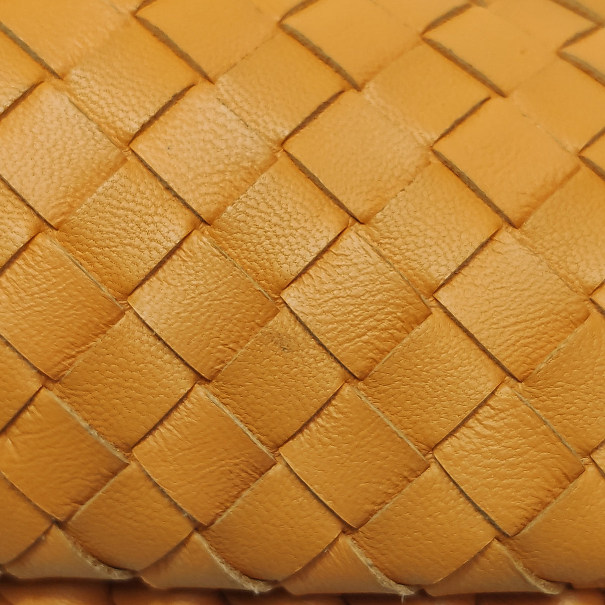 Bottega Veneta Intrecciato Hobo Bright Orange