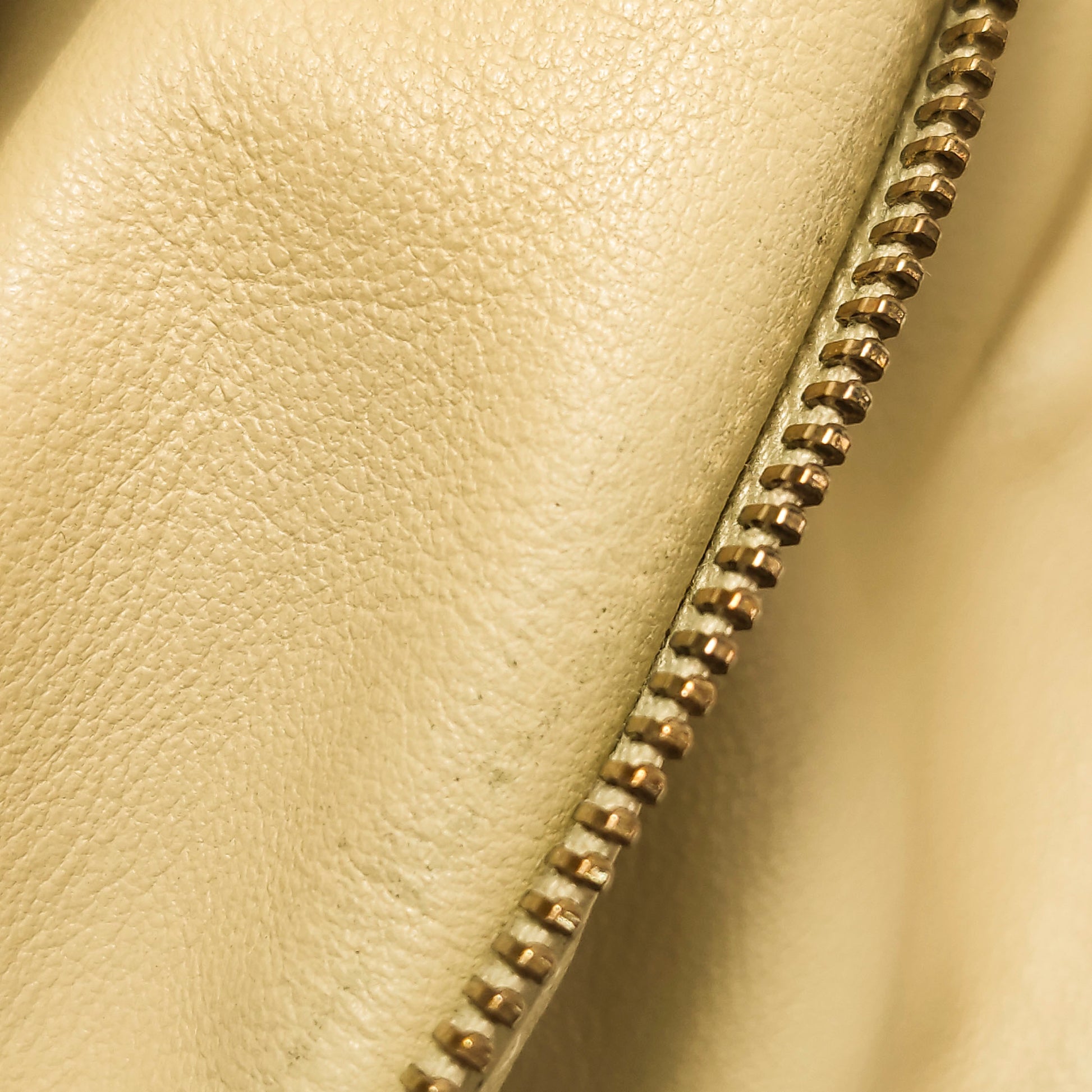 Bottega Veneta Maxi Jodie Crossbody Butter