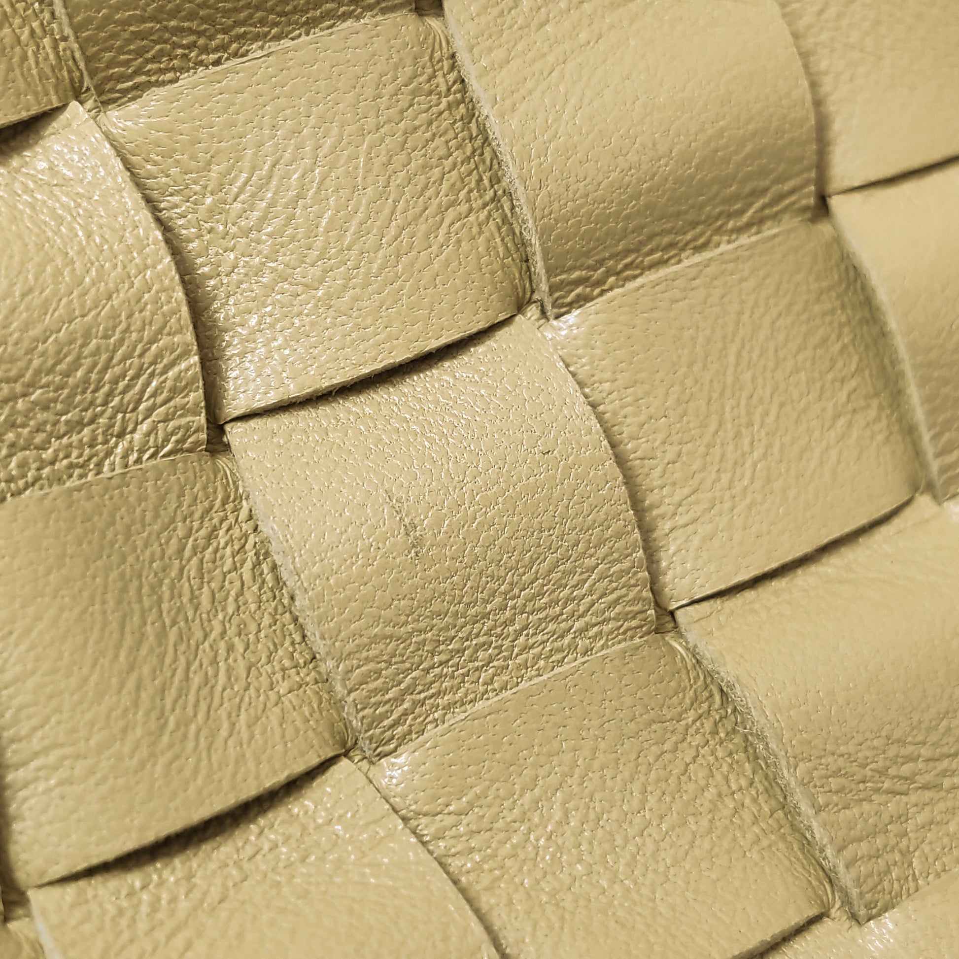 Bottega Veneta Maxi Jodie Crossbody Butter