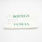 Bottega Intrecciato Wallace Top Handle Black
