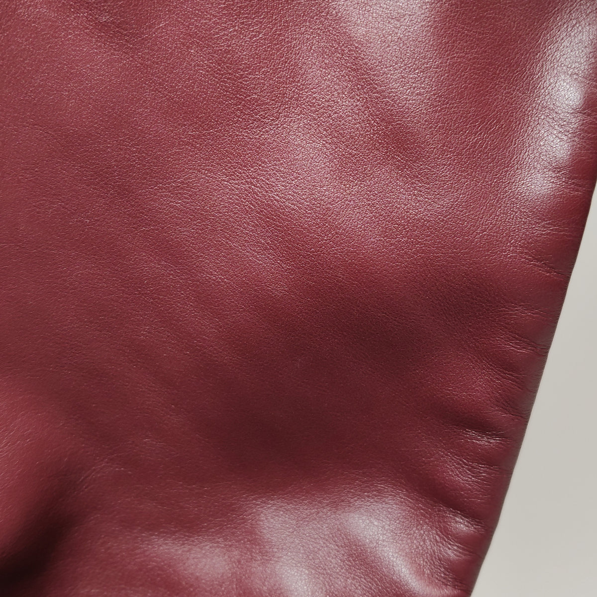 Bottega Veneta Nappa Intrecciato Flap Shoulder Bag Bordeaux