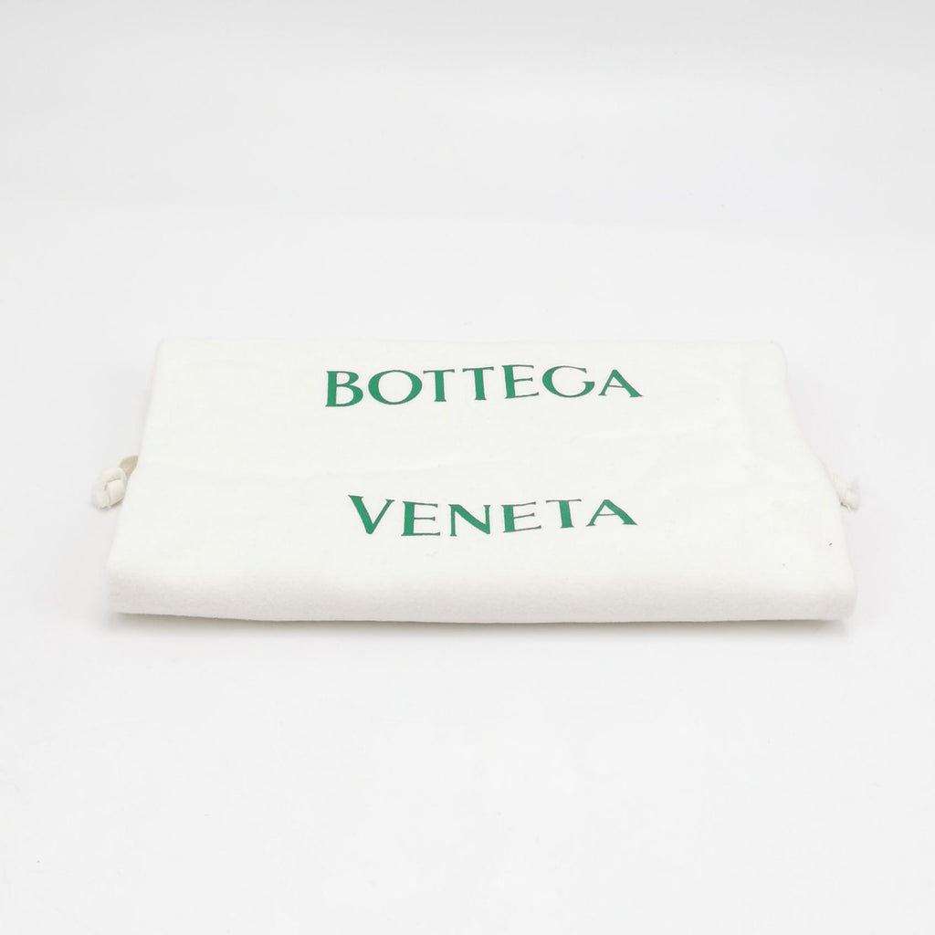 Bottega Veneta Maxi Intrecciato Cassette Pouch on Strap