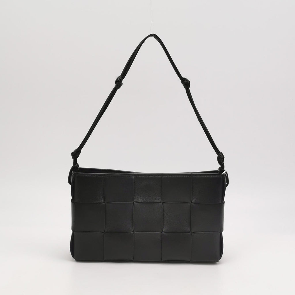 Bottega Veneta Maxi Intrecciato Cassette Pouch on Strap