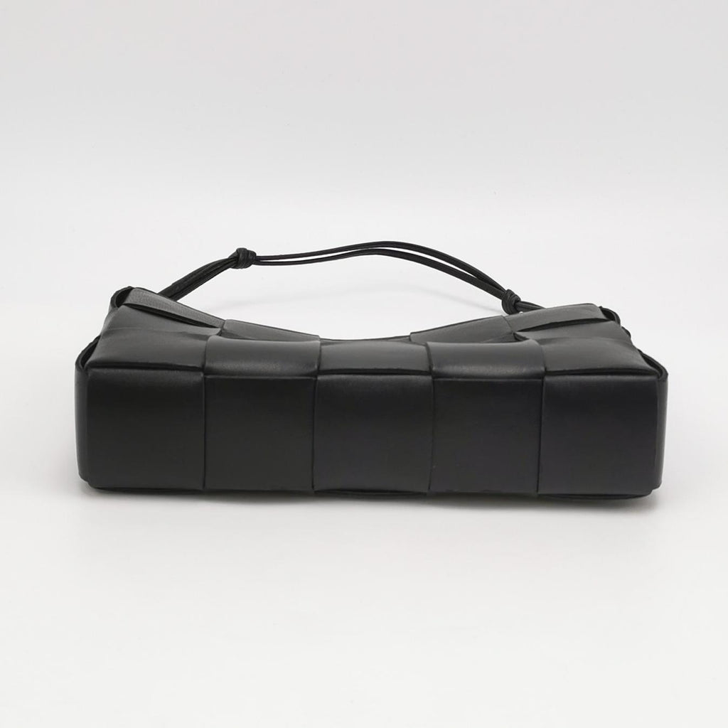 Bottega Veneta Maxi Intrecciato Cassette Pouch on Strap