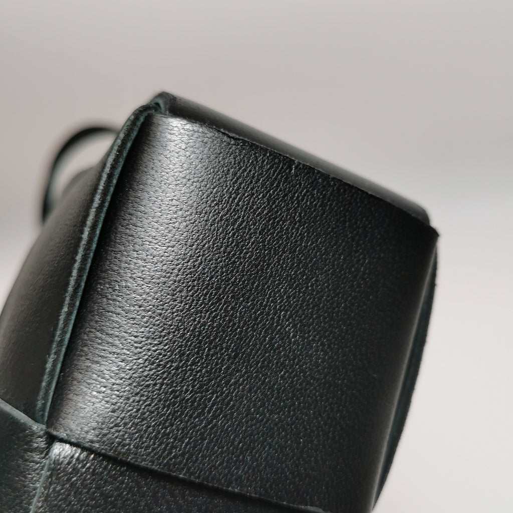 Bottega Veneta Maxi Intrecciato Cassette Pouch on Strap