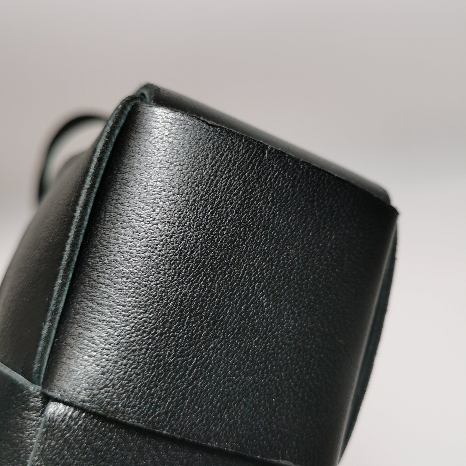 Bottega Veneta Maxi Intrecciato Cassette Pouch on Strap
