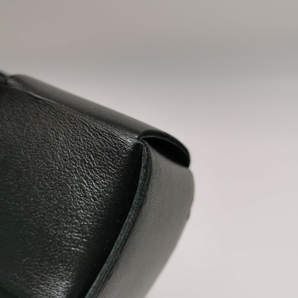 Bottega Veneta Maxi Intrecciato Cassette Pouch on Strap