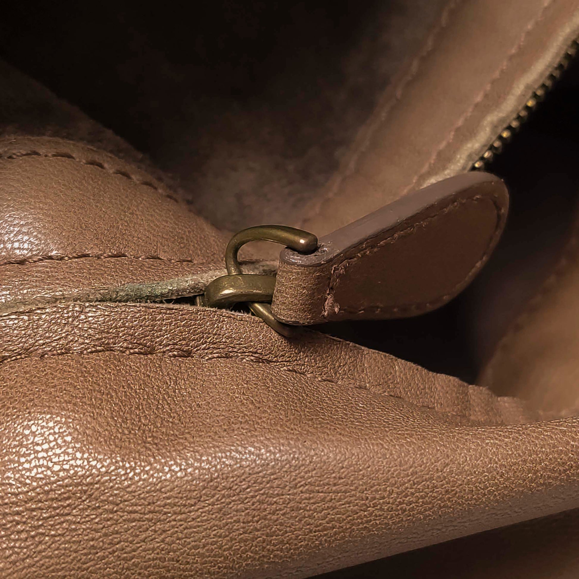 Bottega Veneta Sloane Intrecciato Hobo Brown