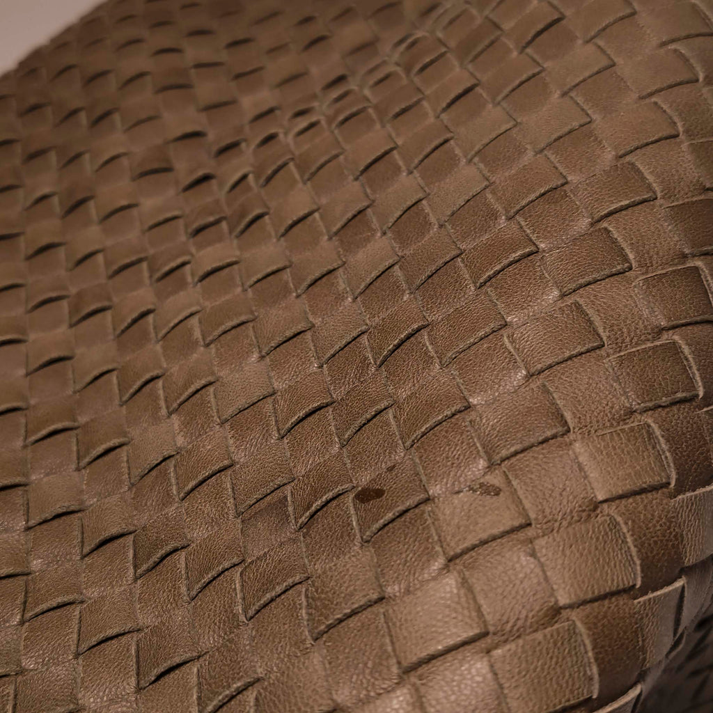 Bottega Veneta Sloane Intrecciato Hobo Brown