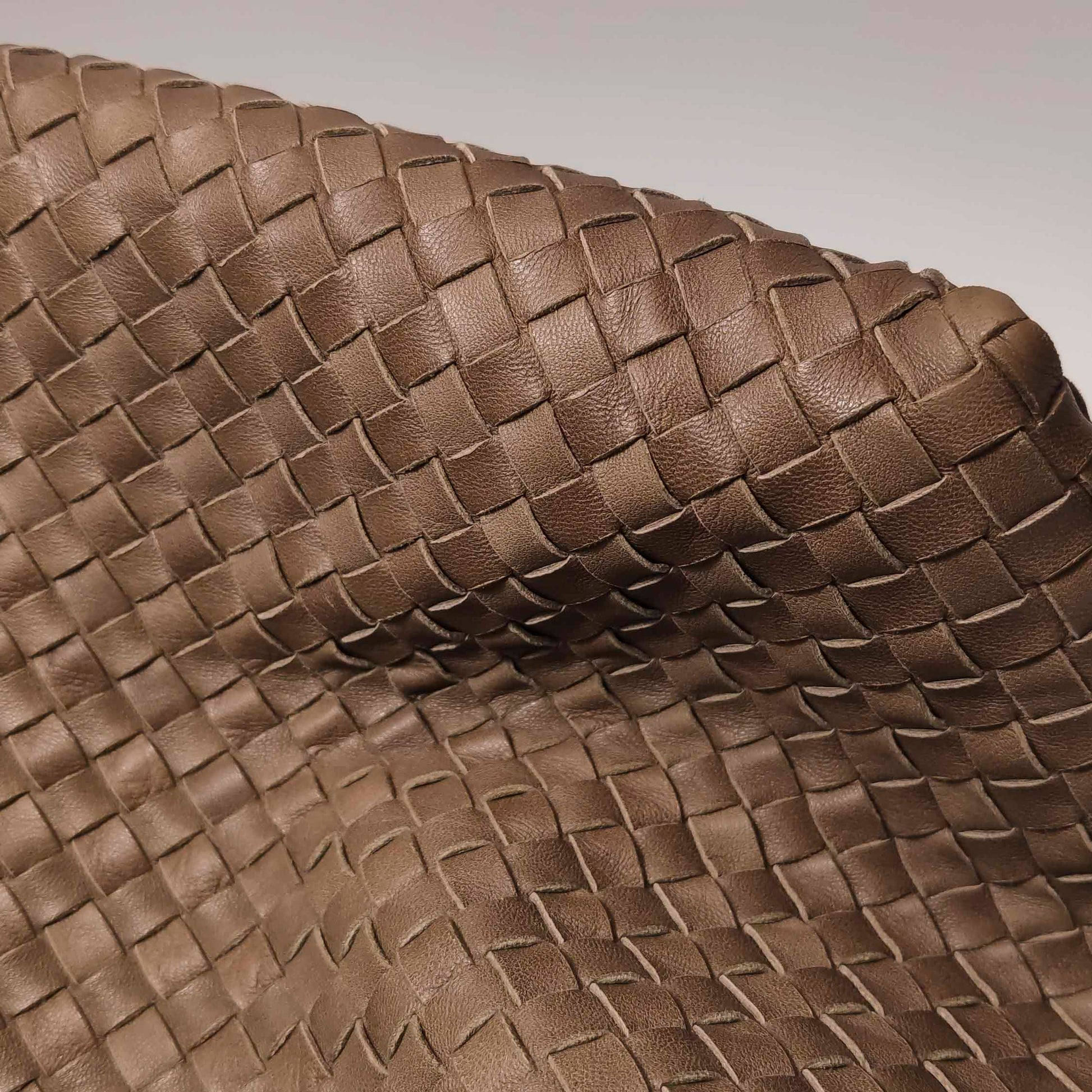 Bottega Veneta Sloane Intrecciato Hobo Brown