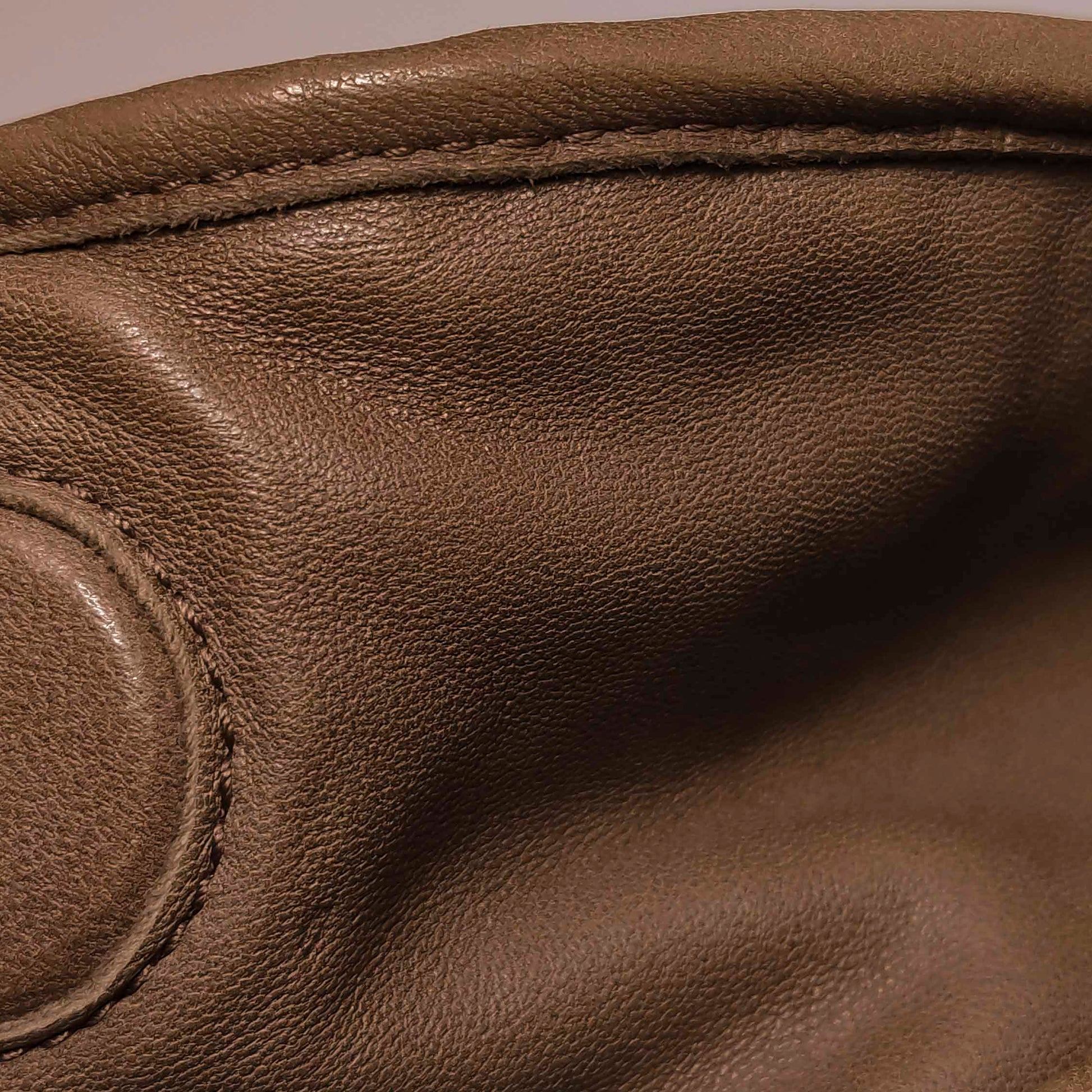 Bottega Veneta Sloane Intrecciato Hobo Brown