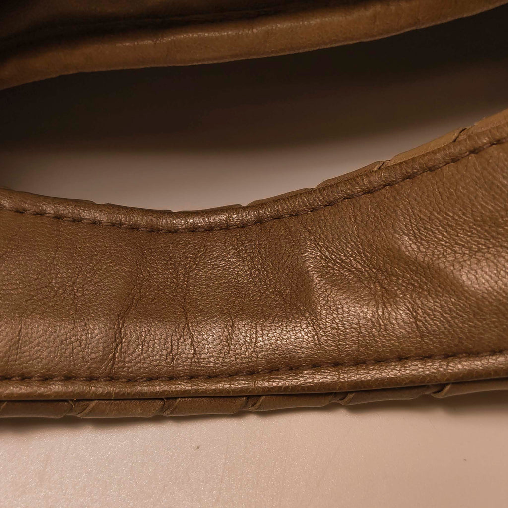 Bottega Veneta Sloane Intrecciato Hobo Brown