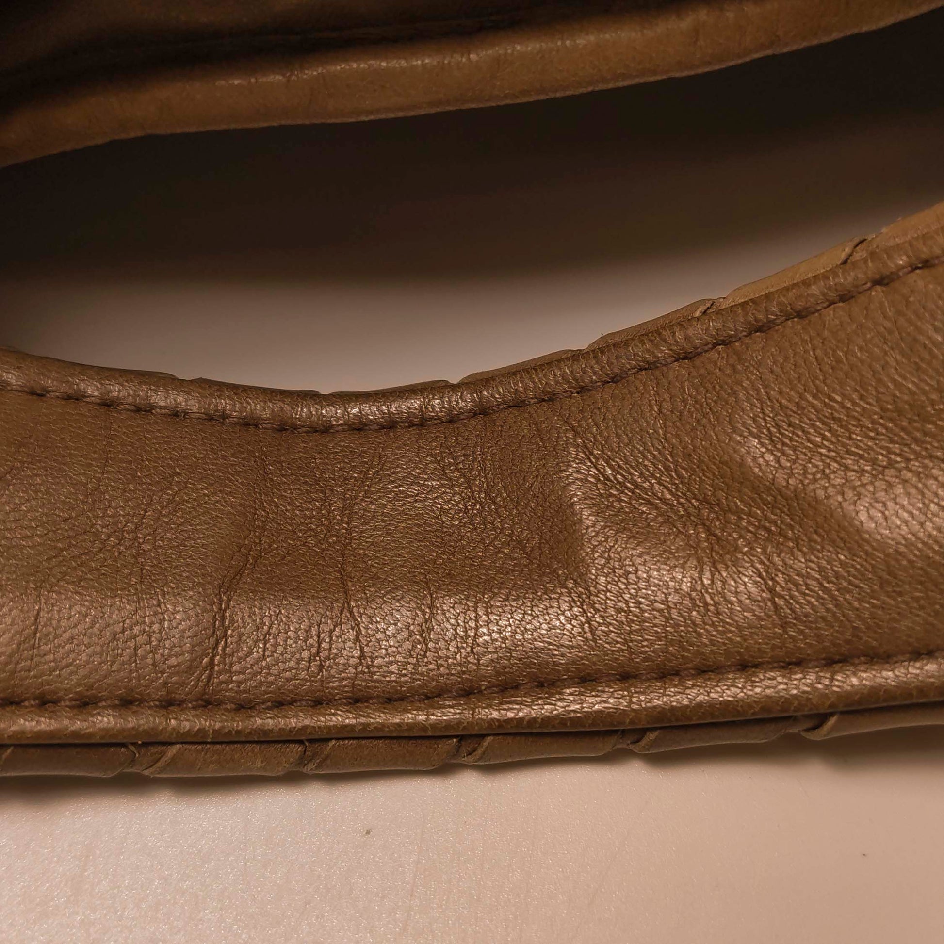 Bottega Veneta Sloane Intrecciato Hobo Brown