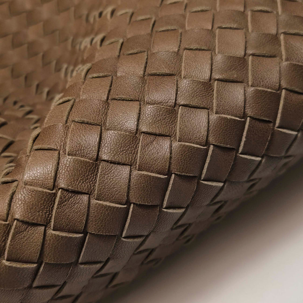 Bottega Veneta Sloane Intrecciato Hobo Brown