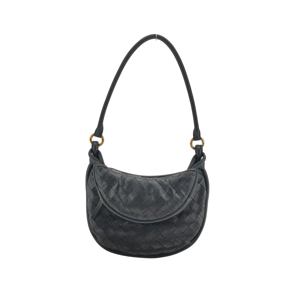 Bottega Veneta Gemelli Small Black