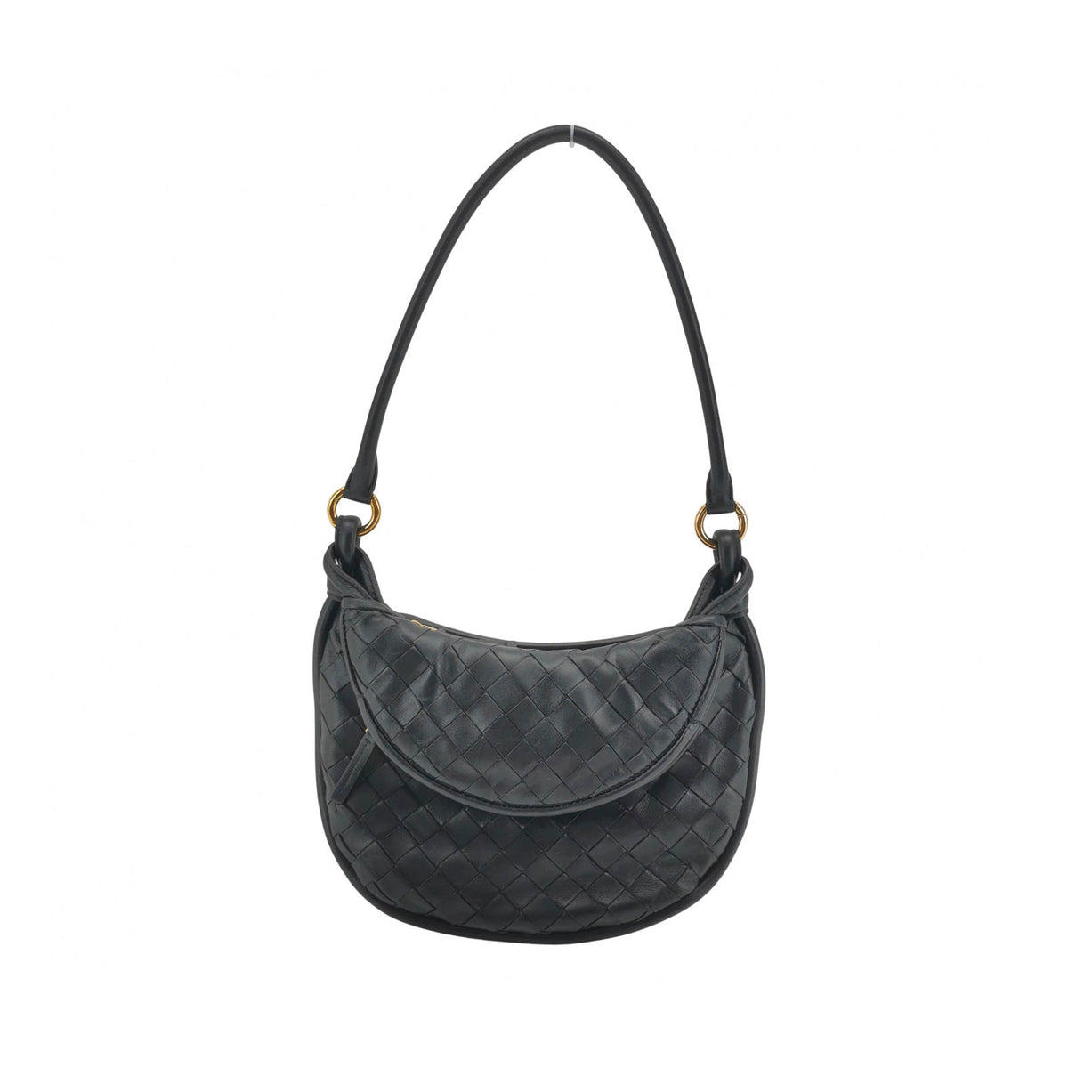 Bottega Veneta Gemelli Small Black