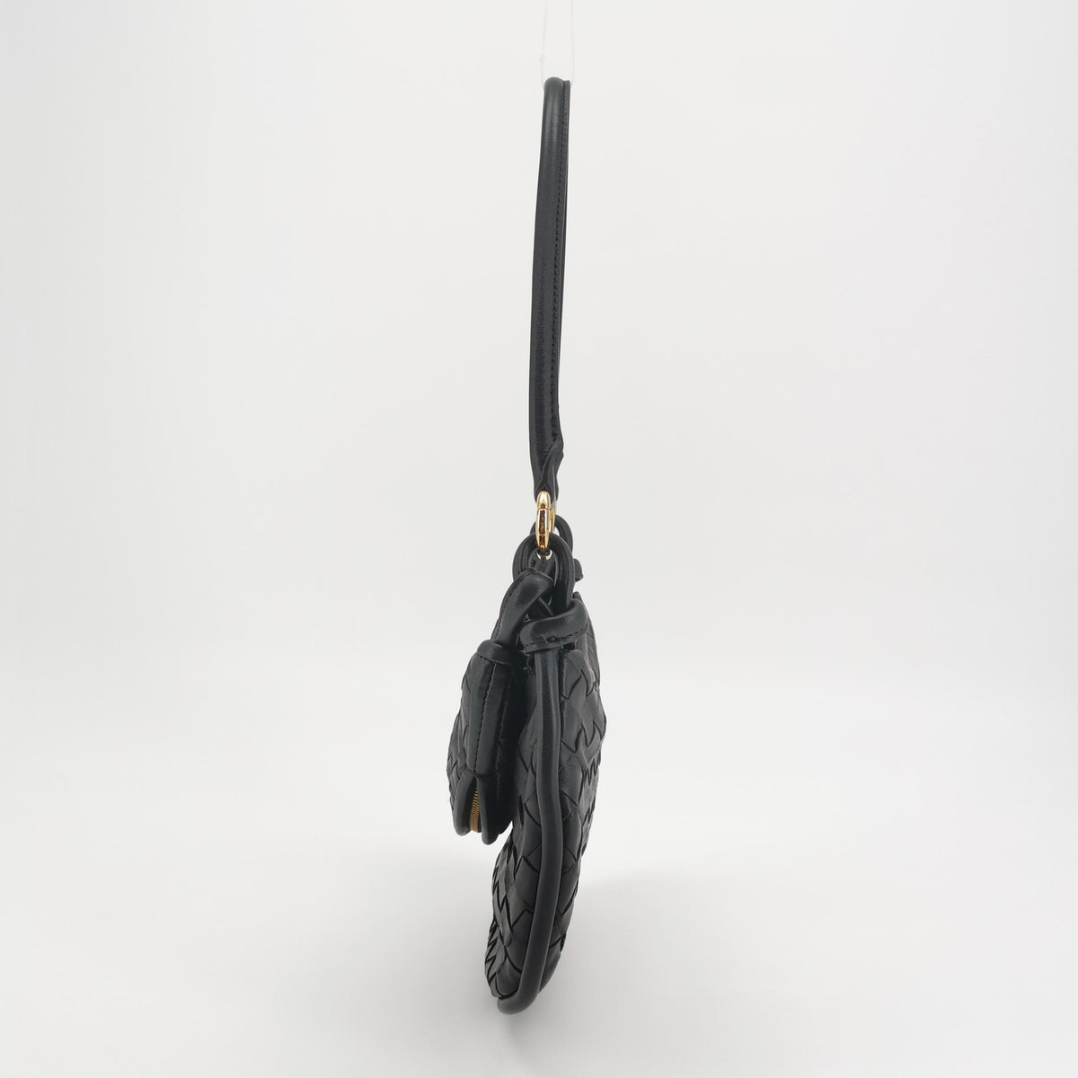Bottega Veneta Gemelli Small Black