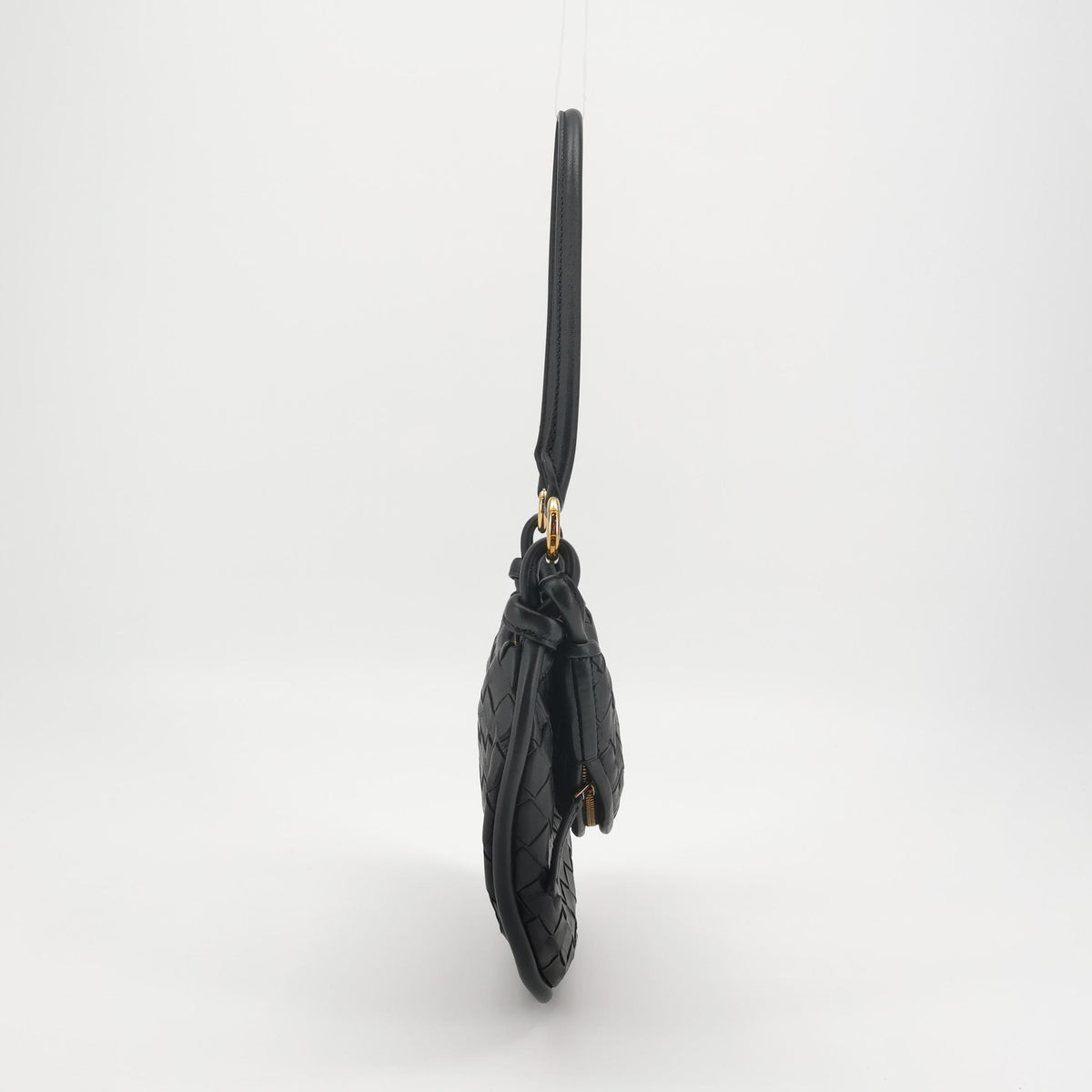 Bottega Veneta Gemelli Small Black