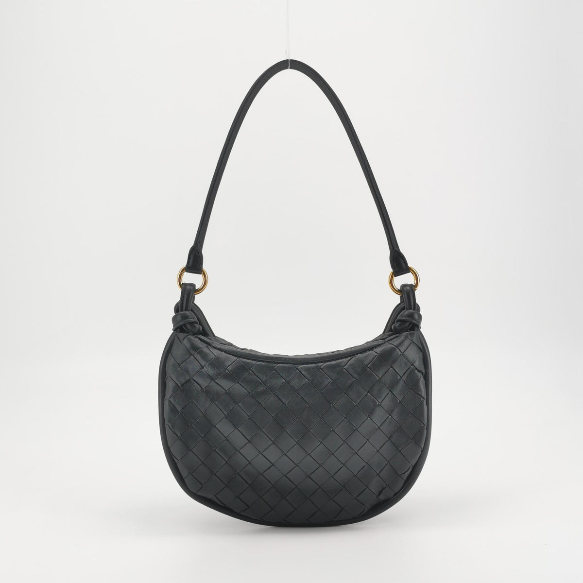 Bottega Veneta Gemelli Small Black