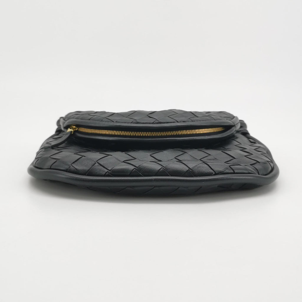 Bottega Veneta Gemelli Small Black