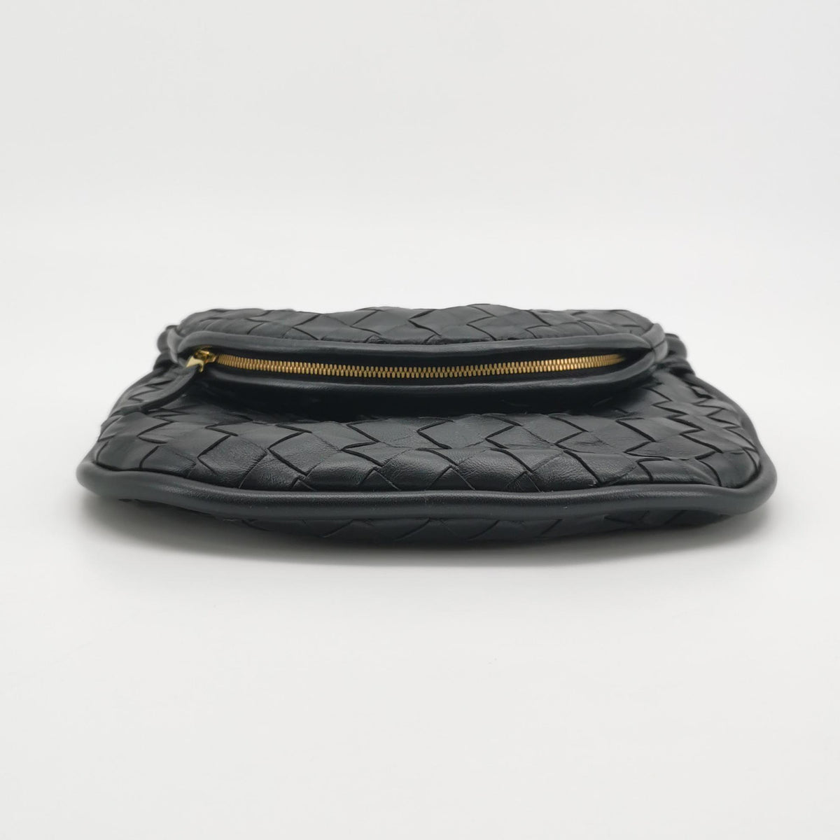 Bottega Veneta Gemelli Small Black
