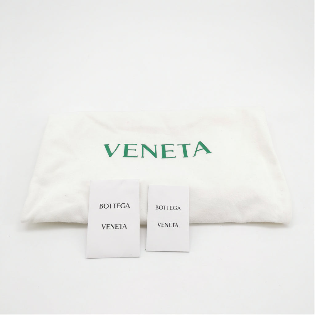 Bottega Veneta Gemelli Small Black