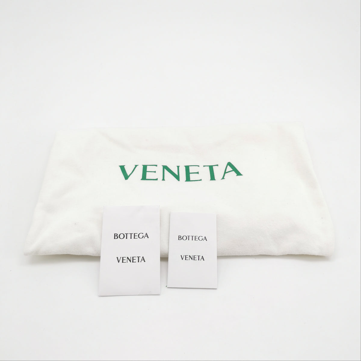 Bottega Veneta Gemelli Small Black